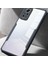 Xiaomi Redmi Için Note 12 Pro 4g Temiz Telefon Kılıfı Akrilik+Tpu Anti-Drop Telefon Kapak Black (Yurt Dışından) 2