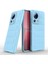 Xiaomi 13 Lite/civi 2 5g Şok Geçirmez Tpu Telefon Kapak Cep Telefonu Geri Batak Mavisi (Yurt Dışından) 2