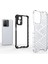 Xiaomi Için Redmi Note 12S 4g Şok Geçirmez Tpu+Pc Honeycomb Doku Kapak Telefon Case-Black (Yurt Dışından) 2