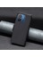 Xiaomi Için Cüzdan Kılıfı Redmi 12C 4g Pu Deri Telefon Kılıfı Düz ​​renk Stand Mobil Telefon Kapak Black (Yurt Dışından) 5