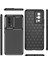 Xiaomi Poco F5 Pro 5g/redmi K60 Pro 5G/K60 5g Karbon Fiber Doku Telefon Kılıf Anti-Çizelge Anti-Çizelge Esnek Tpu Koruyucu Kapak (Yurt Dışından) 1