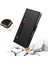 Xiaomi Için Redmi Note 12S 4g Pu Deri Stand Kılıf Kart Kartı Yuvası Telefon Kapağı Ayna Function-Black (Yurt Dışından) 5
