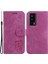 Xiaomi Için Pu Deri Kılıf Redmi K60 5G/K60 Pro 5g/poco F5 Pro 5g Stand Cüzdan Tiger Deseni Baskılı Cep Telefonu Flip Cover-Lose (Yurt Dışından) 1