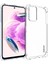 Xiaomi Için Redmi Note 12S 4g Yumuşak Tpu Şeffaf Telefon Kılıfı Anti-Slip Strip Kenar Köşeleri Koruyucu Kapak (Yurt Dışından) 1