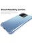 Xiaomi Için Redmi Note 12S 4g Yumuşak Tpu Şeffaf Telefon Kılıfı Anti-Slip Strip Kenar Köşeleri Koruyucu Kapak (Yurt Dışından) 2