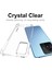 Xiaomi Için Redmi Note 12S 4g Yumuşak Tpu Şeffaf Telefon Kılıfı Anti-Slip Strip Kenar Köşeleri Koruyucu Kapak (Yurt Dışından) 5