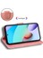 Xiaomi Redmi Için Deri Flip Telefon Kılıfı Not 12 5g (Global)/(Hindistan)/(Çin)/poco X5 5g, Tiger Deseni Basılı Stand Cüzdan Kapak Pembe (Yurt Dışından) 3