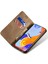 Xiaomi Için Redmi Note 12 Turbo/poco F5 5g Pu Deri Kılıf Stand Cüzdan Kot Kot Doku Telefon Kapak-Khaki (Yurt Dışından) 2