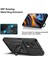 Xiaomi Redmi Için Not 11T Pro 5g/not 11T Pro+ 5g/poco X4 Gt 5g/redmi K50I 5g Cep Telefon Kickstand Pc+ Tpu Hibrid Kapak Slayt Kamera Koruma Koşul Anlama Anti Tele Vaka Mavi (Yurt Dışından) 2
