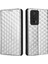 Xiaomi Için Şok Geçirmez Telefon Kılıfı Poco F5 Pro 5g/redmi K60 Pro 5G/K60 5G/K60 Şampiyon Edition Flip Deri Telefon Kapağı Standı Stand Cüzdan-Silver (Yurt Dışından) 1