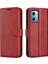 Xiaomi Redmi Için Cep Telefonu Kapağı Not 12 5g (Global)/(Hindistan)/(Çin)/poco X5 5g Pu Deri Buzağı Doku Standı Cüzdan Manyetik Flip Telefon Kasası (Yurt Dışından) 1
