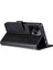 Xiaomi Redmi Için Note 12 Pro 5g/12 Pro Speed ​​5g/poco X5 Pro 5g Pu Deri Stand Cüzdan Kapağı Strap-Black (Yurt Dışından) 4