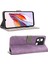 Xiaomi Redmi Için 12C 4G/11A 4g/poco C55 4g Rfıd Engelleme Pu Deri Telefon Kılıfı Manyetik Cüzdan Stand Telefon Kapak-Doğru (Yurt Dışından) 5