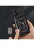 Xiaomi Için Redmi Note 12 4g Kickstand Telefon Kasası Slayt Lens Koruması Pc+Tpu Kapak Gülü Altın (Yurt Dışından) 5
