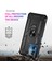 Xiaomi Redmi Için Note 12 5g (Global)/(Hindistan)/(Çin)/poco X5 5g Yüzük Kickstand Telefon Kılıfı Tpu+Pc Cep Telefonu Kapak Black (Yurt Dışından) 3