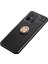 Xiaomi Redmi Için 12C 4g Anti-Drop Tpu Telefon Kılıf Halka Tutucu Kickstand Koruyucu Kapak Black / Gül Altın (Yurt Dışından) 1