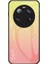 Xiaomi 13 Ultra Gradyan Temsilli Cam Telefon Kılıfı Pc+Tpu Çizgiye Karşı Çizelge Anti-Kapak Sınıfı Sarı (Yurt Dışından) 1