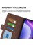 Xiaomi Için Redmi Note 12 Turbo/poco F5 5g Cüzdan Flip Telefon Kapağı Buzağı Dokusu Pu Deri Stand Folio Case-Brown (Yurt Dışından) 4