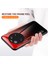 Xiaomi 13 Ultra Gradyan Temsilli Cam Telefon Kılıfı Pc+Tpu Çizgiye Karşı Kıta Anti-Sınıflandırıcı Pembe Mavi (Yurt Dışından) 3