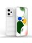 Xiaomi Redmi Için Note 12 Pro 5g Bırak-Kötü Arka Kapak Esnek Tpu Anti-Çizik Telefon Vaka-Beyaz (Yurt Dışından) 1