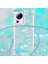 Xiaomi 13 Lite/civi 2 5g Için Sıvı Bling Kılıfı, Şok Geçirmez Yumuşak Tpu Telefon Kapağı, Kordon Mavisi/pentagramlı (Yurt Dışından) 3