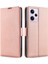Xiaomi Redmi Için Note 12 Pro 5g /not 12 Pro Speed ​​5g /poco X5 Pro 5g Şok-Absorbing Kart Yuva Tasarımı Ultra Slim Folio Flip Pu Deri Kapak Stand Iç Tpu Telefon Kılıf Golü Altın (Yurt Dışından) 1