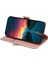 Xiaomi Redmi Için Note 12 Pro 5g /not 12 Pro Speed ​​5g /poco X5 Pro 5g Şok-Absorbing Kart Yuva Tasarımı Ultra Slim Folio Flip Pu Deri Kapak Stand Iç Tpu Telefon Kılıf Golü Altın (Yurt Dışından) 2
