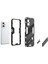 Xiaomi Redmi Için Not 11T Pro 5g/not 11T Pro+ 5g/poco X4 Gt 5g/redmi K50I 5g Kickstand Case Hybrid Sert Pc Yumuşak Tpu Anti-Giyim Anti-Damla Damla Damla Tahmin (Yurt Dışından) 2