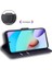 Xiaomi Için Cüzdan Stand Kılıfı 13 Lite/civi 2 5g Pu Deri Kaplan Baskılı Şok Geçirmez Telefon Kapak Black (Yurt Dışından) 3
