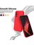 Xiaomi Poco F5 Pro 5g/redmi K60 Pro 5G/K60 5g, Yumuşak Astar Sıvı Silikon Cep Telefonu Kapak Kırmızılı (Yurt Dışından) 3