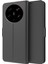 Xiaomi 13 Ultra Manyetik Pu Deri Deri Flip Cep Telefonu Kapak Stand Kartı Yuvası Şok Geçirmez Telefon Kılıfı Black (Yurt Dışından) 1