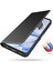 Xiaomi 13 Ultra Manyetik Pu Deri Deri Flip Cep Telefonu Kapak Stand Kartı Yuvası Şok Geçirmez Telefon Kılıfı Black (Yurt Dışından) 5