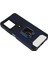 Xiaomi Redmi Için Kickstand Telefon Kılıfı Not 12 5g (Çin)/(Hindistan)/(Global)/poco X5 5g, Pc+Tpu Kart Tutucu Telefon Kapağı Slayt Kameralı Kapak Navy Mavi (Yurt Dışından) 5