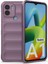Xiaomi Için Redmi A1+ 4g/a2+ 4g/poco C50 4g Sağlam Esnek Tpu Telefon Geri Kapak Anti-Drop Anti-Drop Akıllı Telefon Vaka Doğru Mor (Yurt Dışından) 1