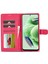 Xiaomi Redmi Için Note 12 Pro 5g/12 Pro Speed ​​5g/poco X5 Pro 5g Deri Telefon Kılıf Buzağı Doku Cüzdan Stand Şok Geçirmez Kapak Çizgisi (Yurt Dışından) 5
