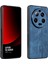 Xiaomi 13 Ultra Pu Deri+Tpu Cep Telefon Kılıfı Baskılı Desen Akıllı Telefon Kabuğu Kapak Blue (Yurt Dışından) 1