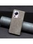 Xiaomi 13 Lite/civi 2 5g Stand Telefon Kılıfı Pu Deri Cüzdan Telefon Kapağı Strap-Grey (Yurt Dışından) 5