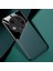 Xiaomi 13 Ultra Koruyucu Kapak Pu Deri Kaplamalı Tpu+Pc Telefon Kılıfı Metal Metal Yeşil (Yurt Dışından) 2