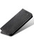 Xiaomi Için 13 Ultra Cüzdan Stand Pu Deri Kılıf Kot Ceza Doku Cep Telefonu Kapak Black (Yurt Dışından) 5
