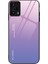Xiaomi Için Redmi Note 12 Turbo/poco F5 5g Gradyan Temsilli Cam Telefon Kılıfı Pc+Tpu Geri Kabuk-Pink+Mor (Yurt Dışından) 1