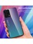 Xiaomi Için Redmi Note 12 Turbo/poco F5 5g Gradyan Temsilli Cam Telefon Kılıfı Pc+Tpu Geri Kabuk-Pink+Mor (Yurt Dışından) 4