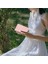 Xiaomi Için 13 Lite/civi 2 5g Pu Deri Ipek Doku Telefon Kılıfı Stand Flip Cover-Rose Gold (Yurt Dışından) 5