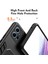 Xiaomi Redmi Için Note 12 4g Tpu+Pc Telefon Kapağı Yumuşak Halka Kayış-Siyah ile Gizli Kickstand Kasası (Yurt Dışından) 2