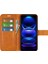 Xiaomi Redmi Için Note 12 Pro 5g/note 12 Pro Speed ​​5g/poco X5 Pro 5g Cep Telefon Kılıf Buzağı Doku Stand Cüzdan Cüzdan Kapak Sarı (Yurt Dışından) 2