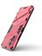 Xiaomi Redmi Için Note 12S 4g Kickstand Anti-Drop Case Pc+Tpu Şok Geçirmez Telefon Kapak-Rose (Yurt Dışından) 4