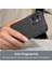 Xiaomi Redmi Için Note 12 5g (Global)/(Hindistan)/(Çin)/poco X5 5g Arka Kabuk, Koruyucu Telefon Kılıfı Engebeli Kare Grid Doku Esnek Tpu Kapak Black (Yurt Dışından) 5