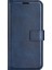 Xiaomi Redmi Için Note 12 Pro 5g/note 12 Pro Speed ​​5g/poco X5 Pro 5g Cep Telefon Kılıf Buzağı Doku Stand Cüzdan Flip Kapak Mavisi (Yurt Dışından) 5