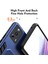 Xiaomi 13 Lite/civi 2 5g Gizli Kickstand Kapak Silikon Halka Kayışı Tpu+Pc Mobile Case-Blue (Yurt Dışından) 2