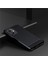 Xiaomi Redmi Için Note 12 5g (Global)/(Hindistan)/(Çin)/poco X5 5g Kıvrık Karbon Fiber Fırçalı Telefon Kılıfı Yumuşak Tpu Telefon Arka Kapak Mavisi (Yurt Dışından) 5