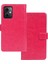 Xiaomi Redmi Için Note 12 5g (Global)/(Hindistan)/poco X5 5g Çılgın At Dokusu Pu Deri Telefon Kılıfı Cüzdan Manyetik Kapatma Stand Fonksiyon Folio Kapak-Rose (Yurt Dışından) 1